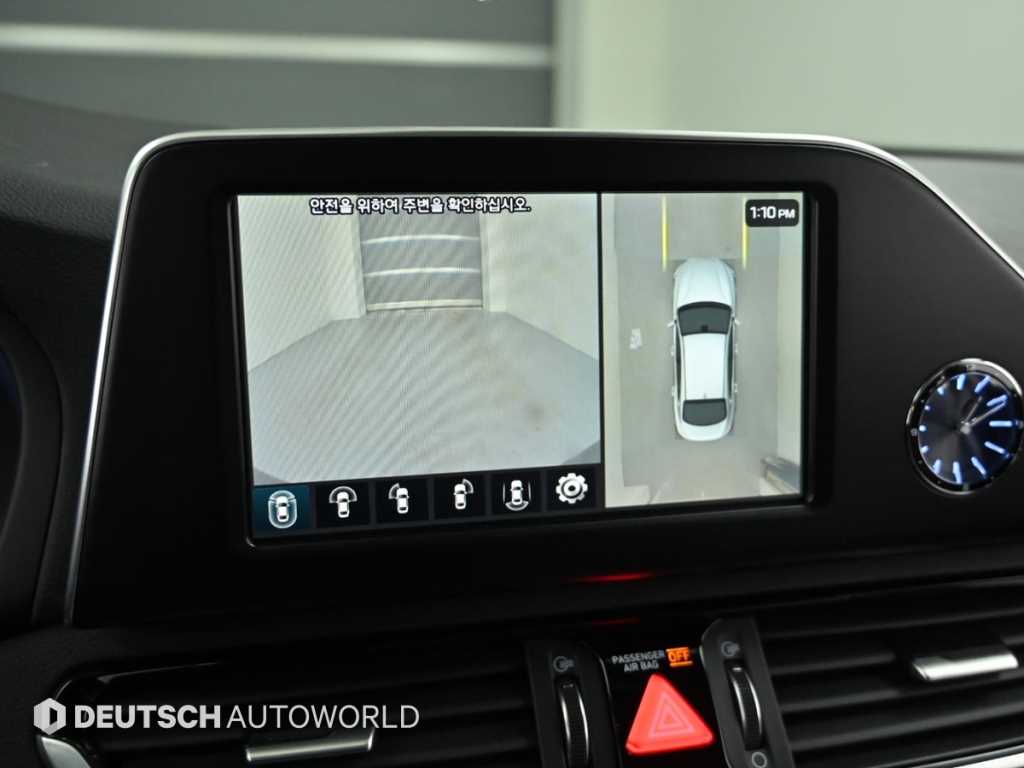 현대 그랜저IG 하이브리드 2.4 HEV 익스클루시브 스페셜 - 이미지 12