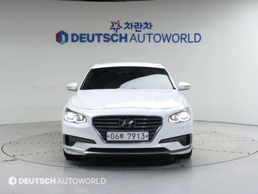 현대 그랜저IG 하이브리드 2.4 HEV 익스클루시브 스페셜 - 이미지 10