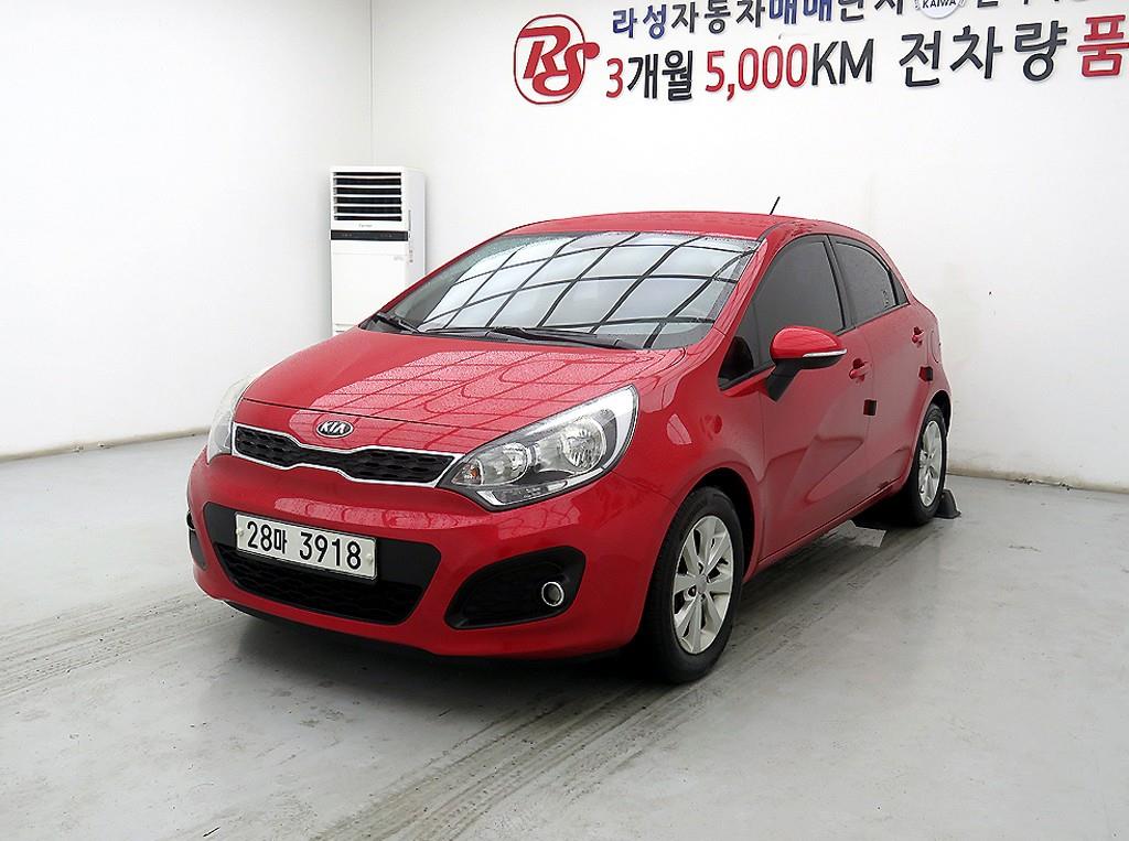 기아 올 뉴프라이드 5도어 1.4 MPI 디럭스 - 이미지 13