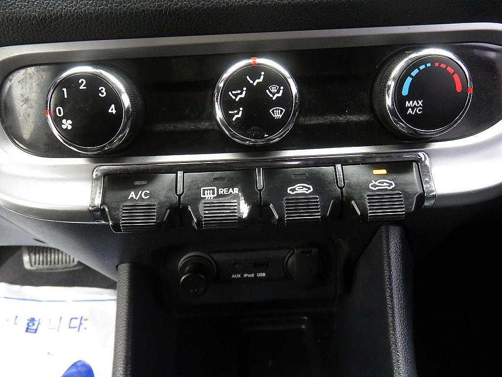 기아 올 뉴프라이드 5도어 1.4 MPI 디럭스 - 이미지 14