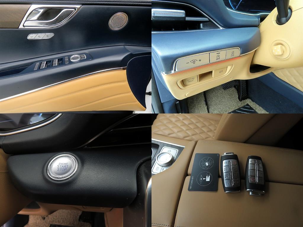 제네시스 GV80 3.0 디젤 AWD 기본형 - 이미지 2