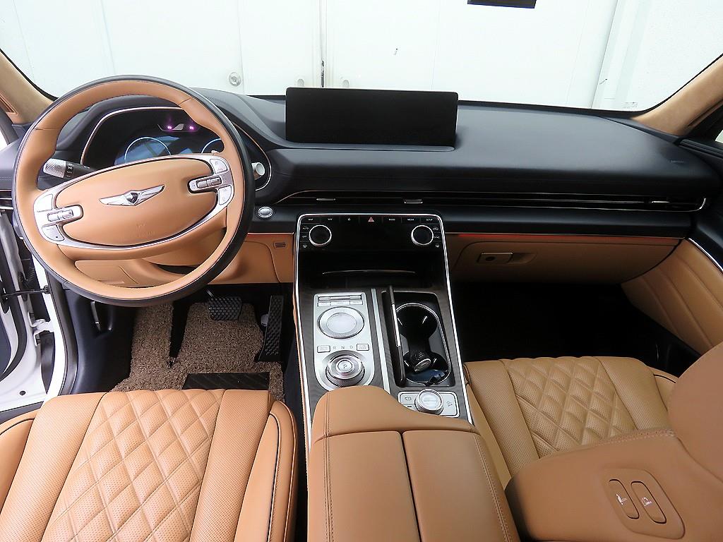 제네시스 GV80 3.0 디젤 AWD 기본형 - 이미지 7