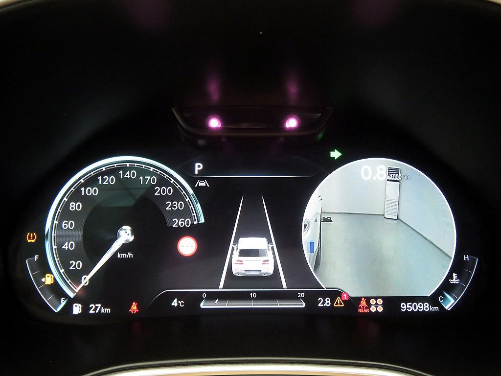 제네시스 GV80 3.0 디젤 AWD 기본형 - 이미지 20