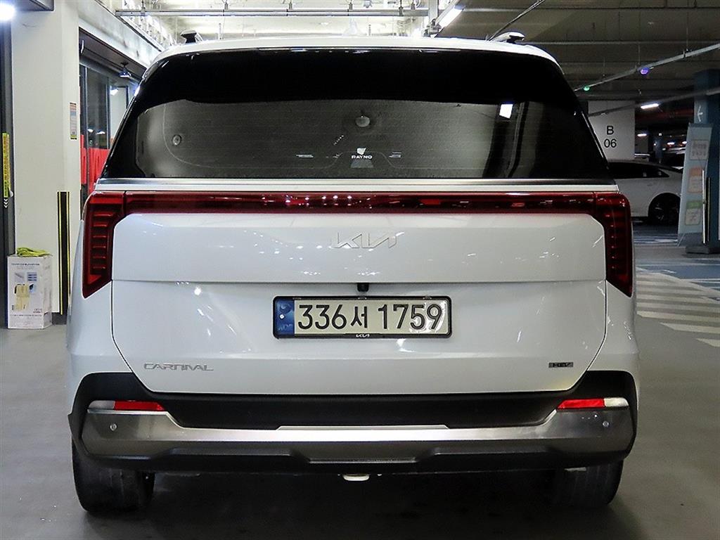 기아 더 뉴카니발 하이브리드(KA4) 1.6 HEV 9인승 시그니처 - 이미지 3