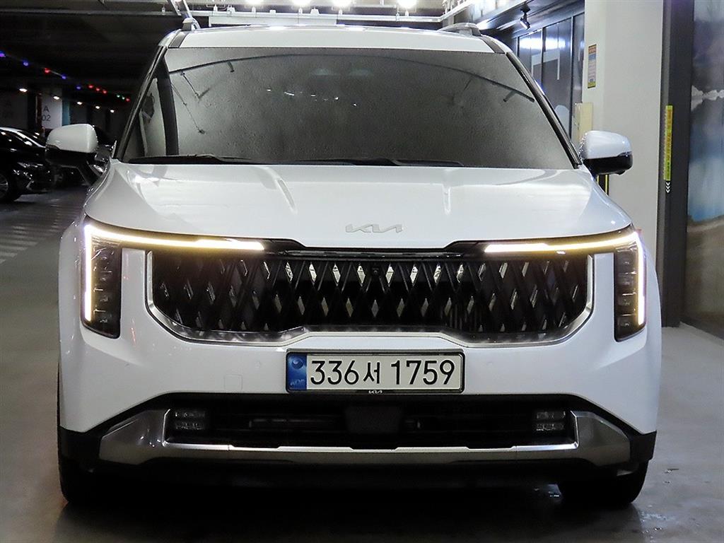 기아 더 뉴카니발 하이브리드(KA4) 1.6 HEV 9인승 시그니처 - 이미지 8