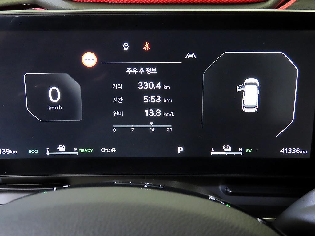 기아 더 뉴카니발 하이브리드(KA4) 1.6 HEV 9인승 시그니처 - 이미지 18