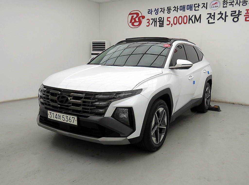 현대 더 뉴투싼 1.6 터보 2WD 프리미엄