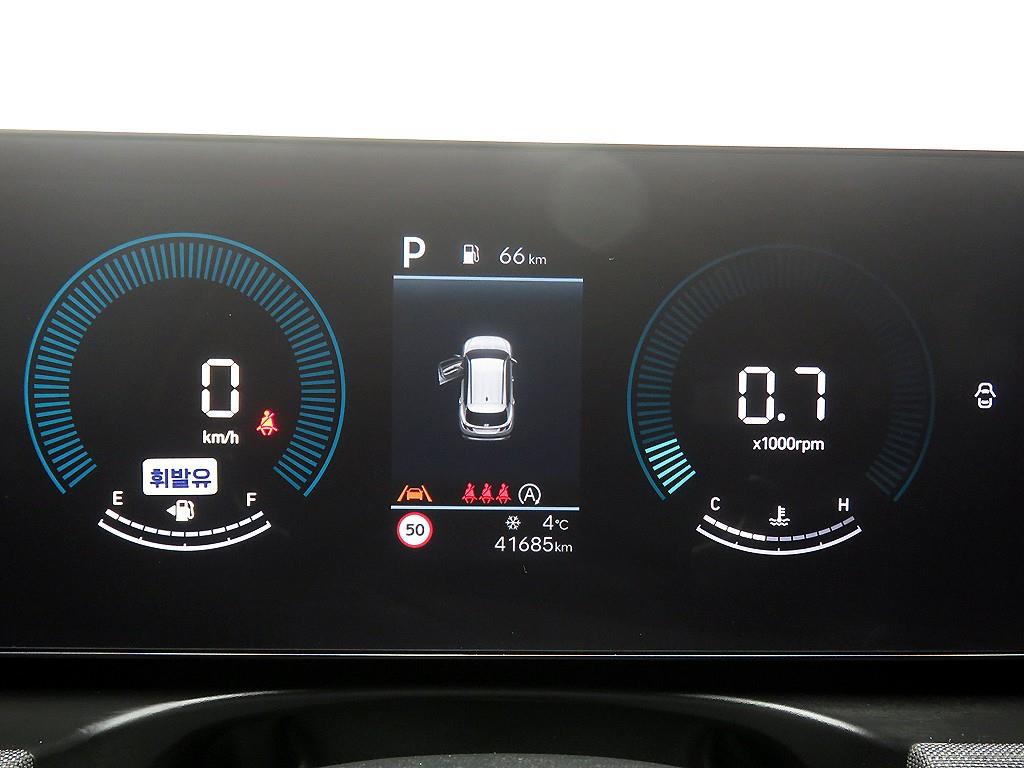 현대 더 뉴투싼 1.6 터보 2WD 프리미엄 - 이미지 10