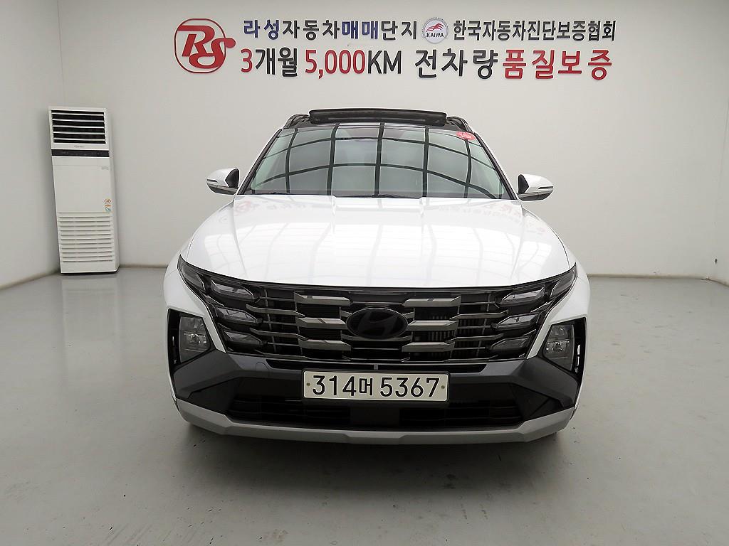 현대 더 뉴투싼 1.6 터보 2WD 프리미엄 - 이미지 15