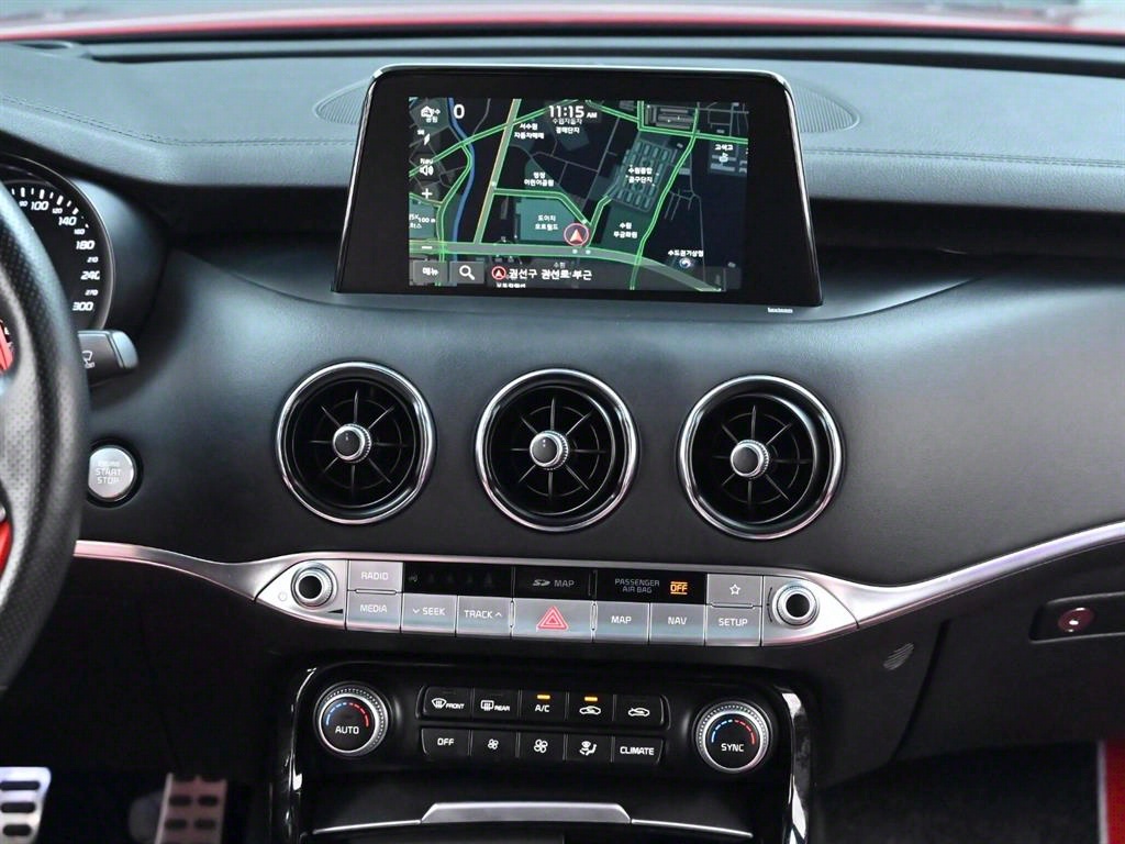 기아 스팅어 3.3 터보 AWD GT - 이미지 15