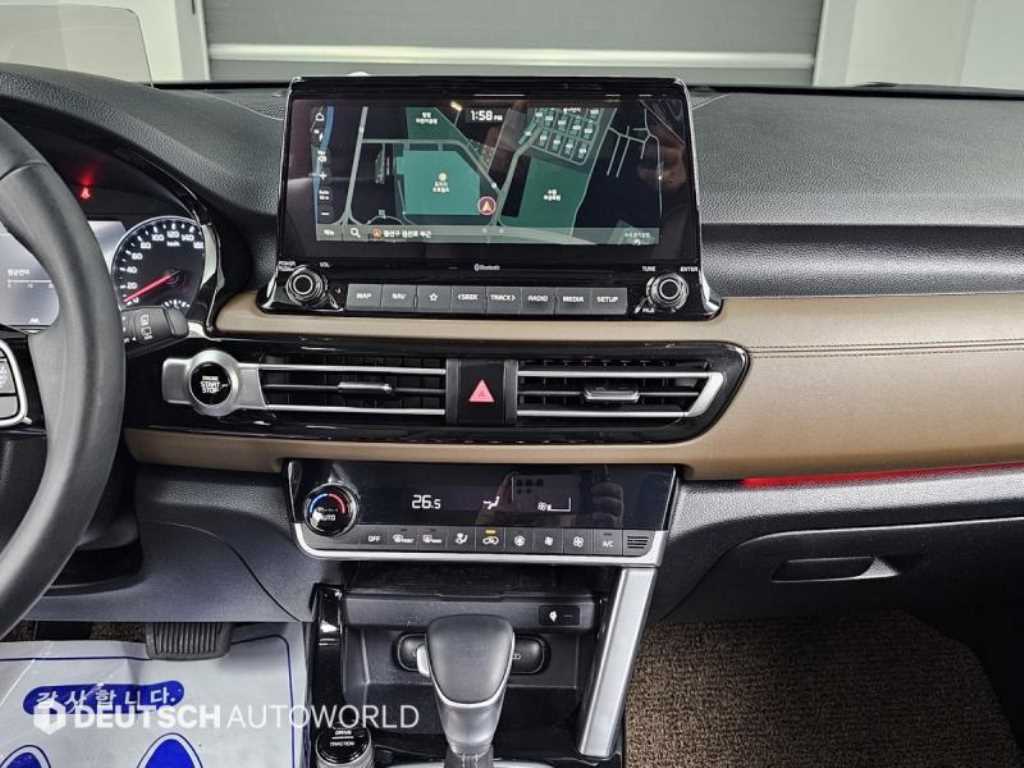 기아 셀토스 1.6 가솔린 2WD 시그니처