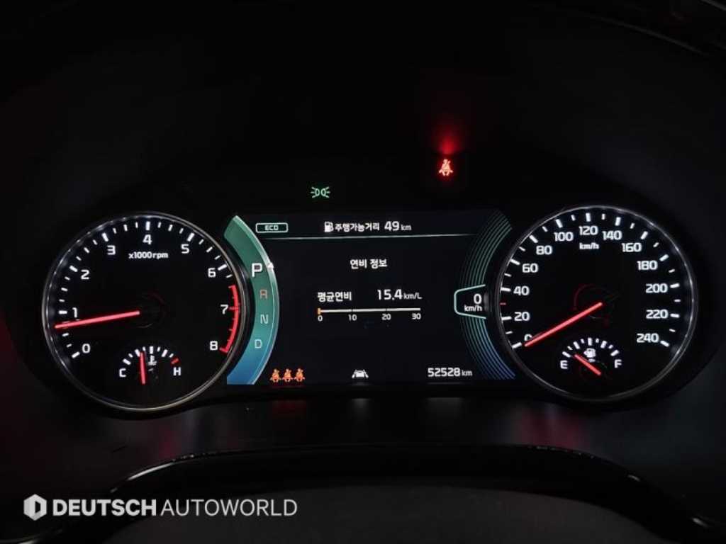 기아 셀토스 1.6 가솔린 2WD 시그니처 - 이미지 8