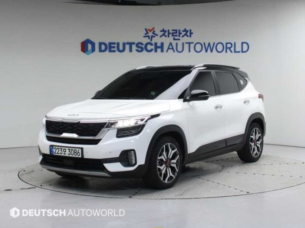 기아 셀토스 1.6 가솔린 2WD 시그니처 - 이미지 18