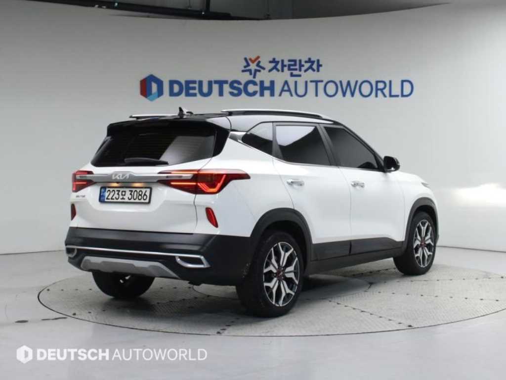 기아 셀토스 1.6 가솔린 2WD 시그니처 - 이미지 19