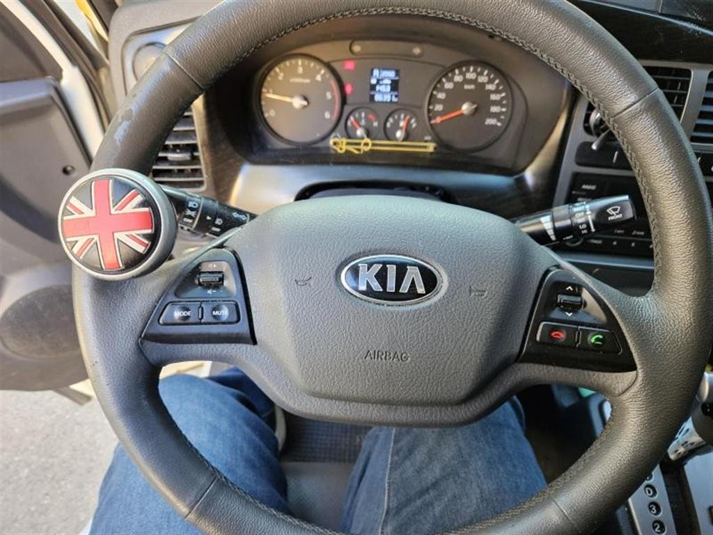 기아 봉고Ⅲ화물 스낵카 - 이미지 6