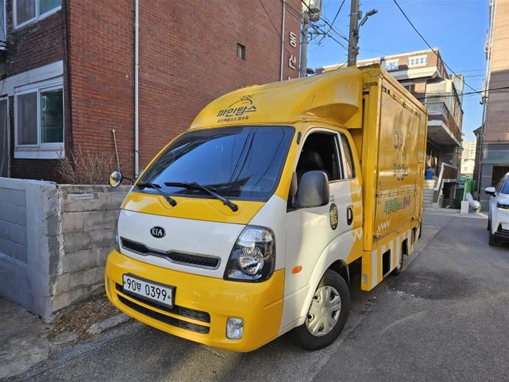기아 봉고Ⅲ화물 스낵카 - 이미지 4