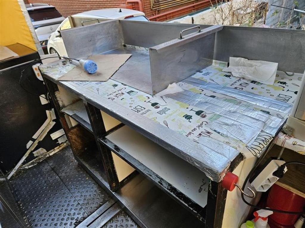 기아 봉고Ⅲ화물 스낵카 - 이미지 11