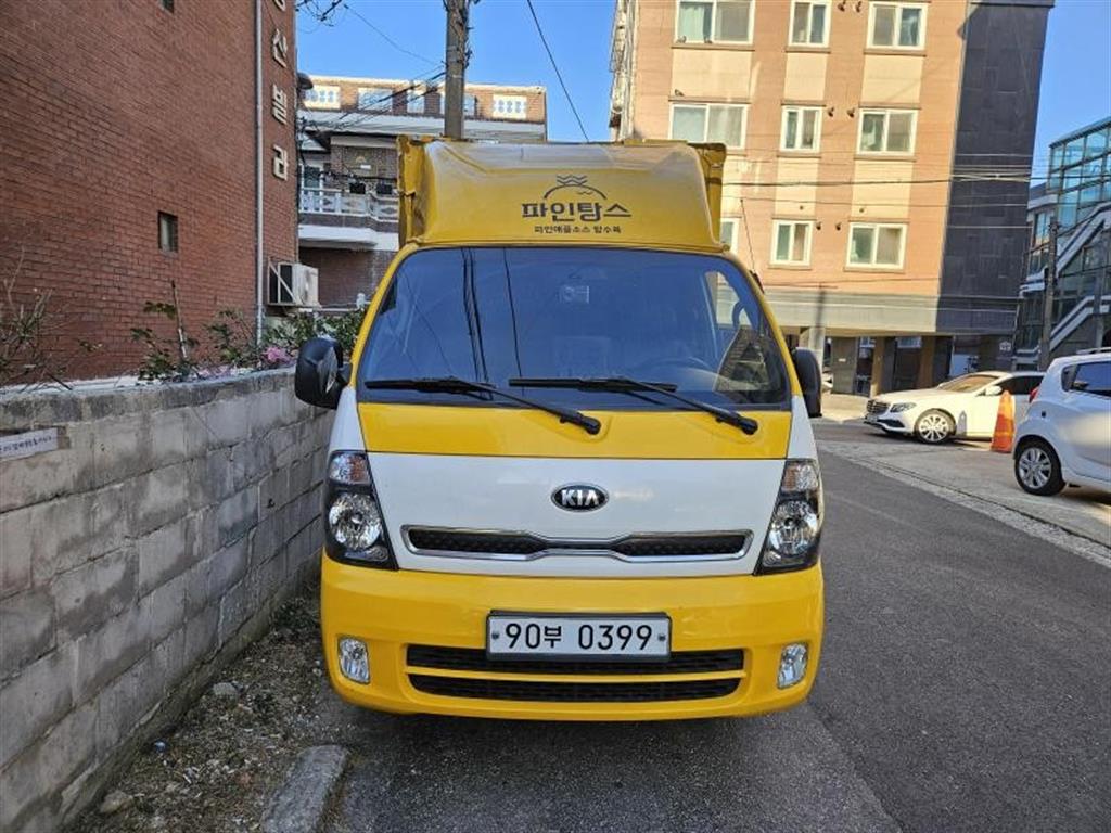 기아 봉고Ⅲ화물 스낵카 - 이미지 16