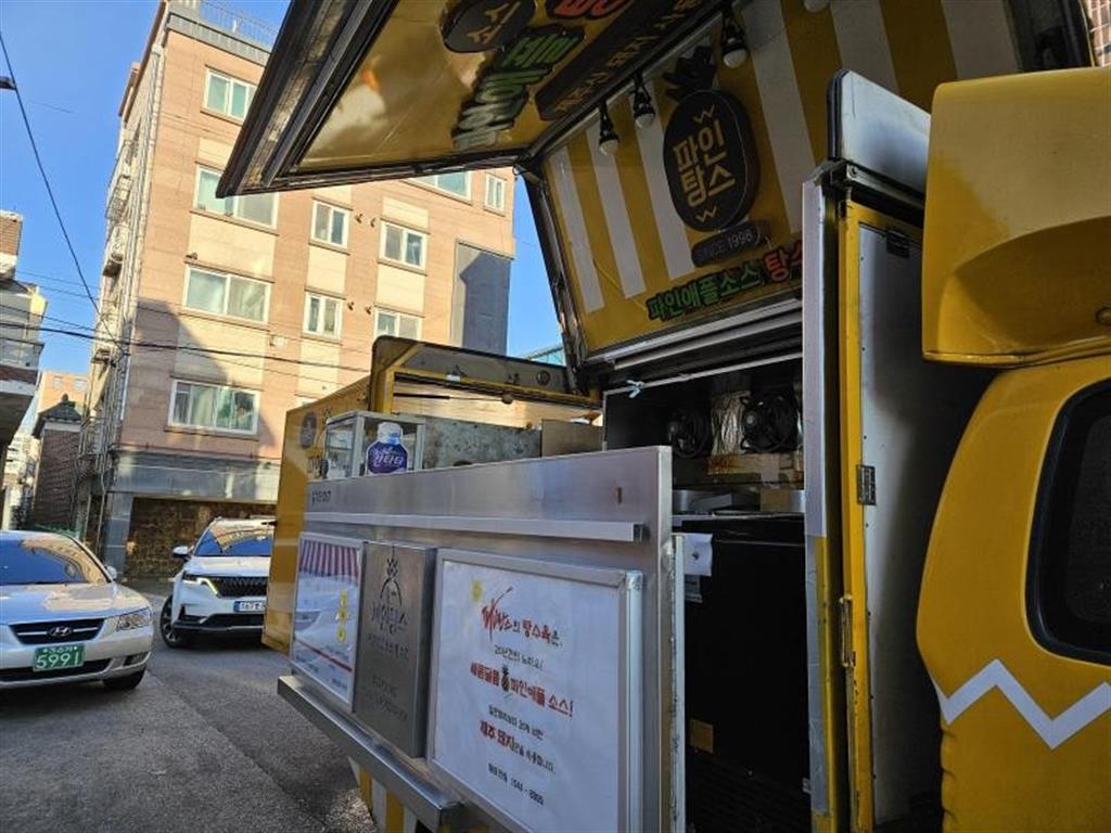 기아 봉고Ⅲ화물 스낵카 - 이미지 13