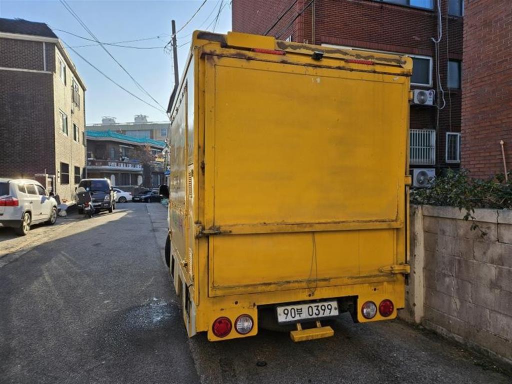 기아 봉고Ⅲ화물 스낵카 - 이미지 15