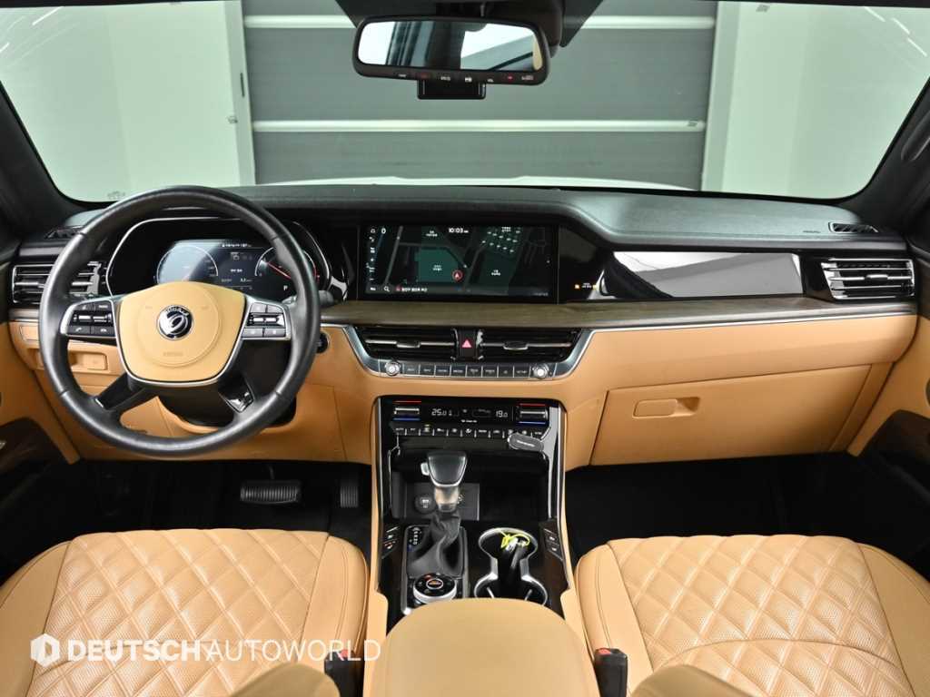 기아 모하비 더 마스터 3.0 디젤 4WD 마스터즈 - 이미지 17