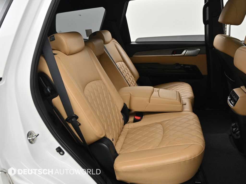 기아 모하비 더 마스터 3.0 디젤 4WD 마스터즈 - 이미지 12