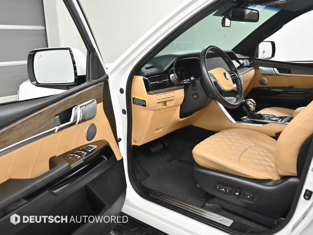 기아 모하비 더 마스터 3.0 디젤 4WD 마스터즈 - 이미지 16