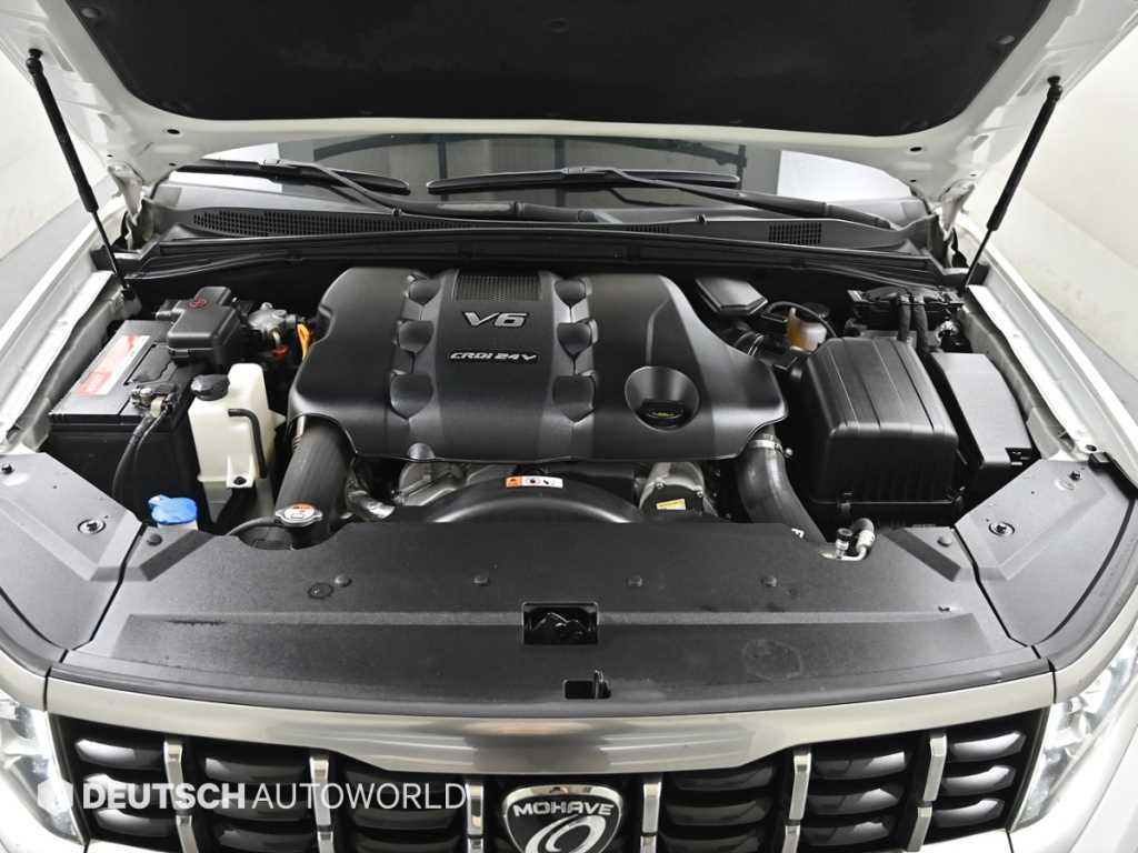 기아 모하비 더 마스터 3.0 디젤 4WD 마스터즈 - 이미지 13