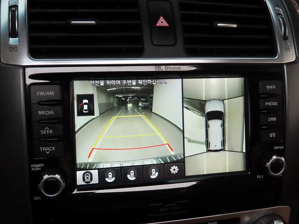 기아 더 뉴모하비 디젤 4WD 프레지던트 - 이미지 9