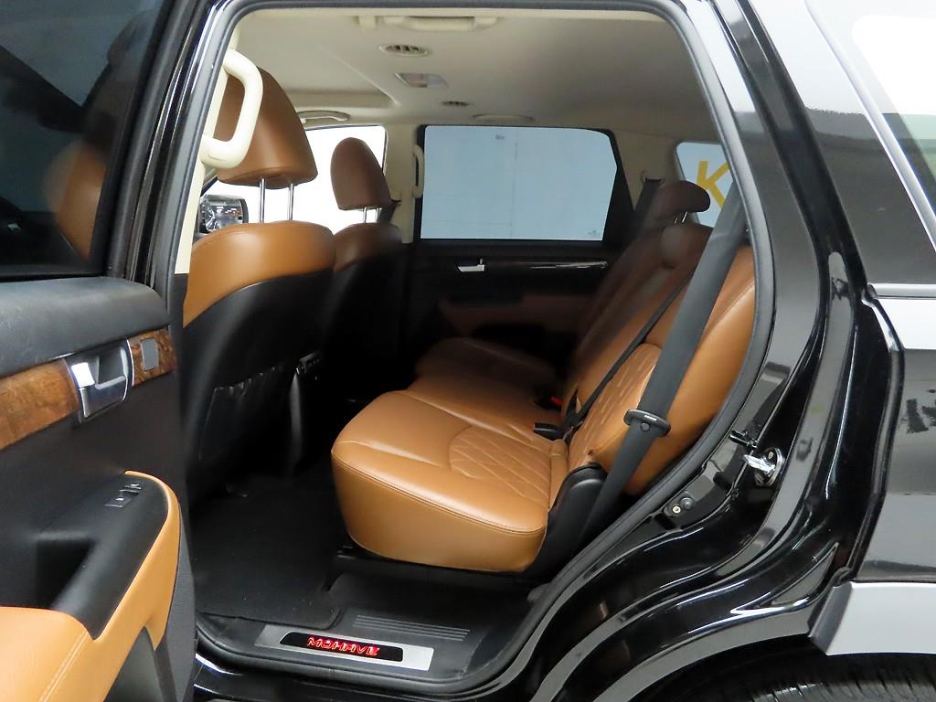 기아 더 뉴모하비 디젤 4WD 프레지던트 - 이미지 14