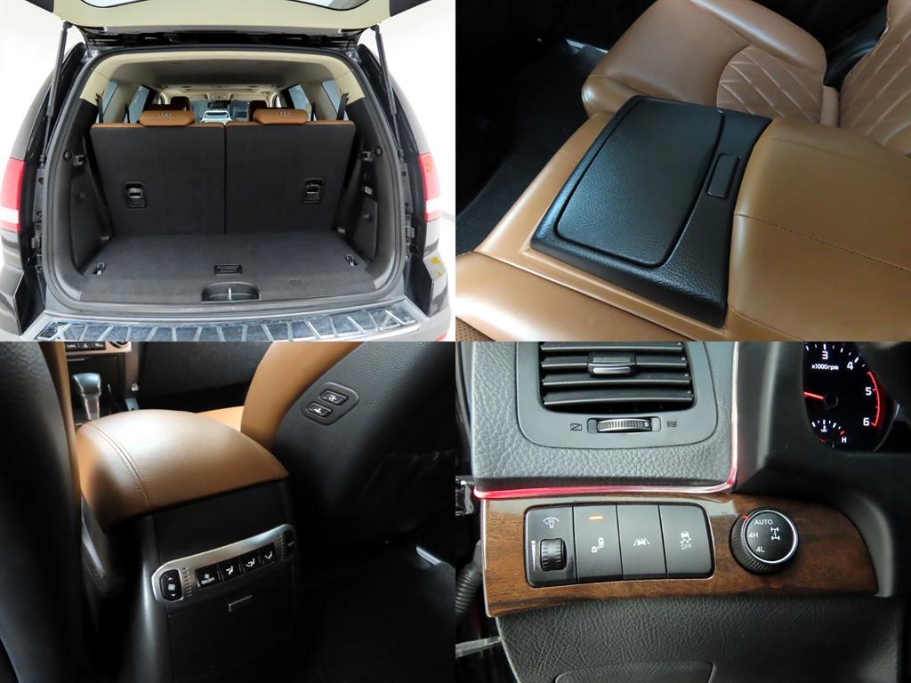 기아 더 뉴모하비 디젤 4WD 프레지던트 - 이미지 11