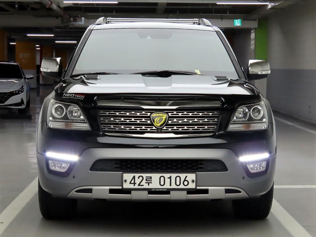 기아 더 뉴모하비 디젤 4WD 프레지던트 - 이미지 13