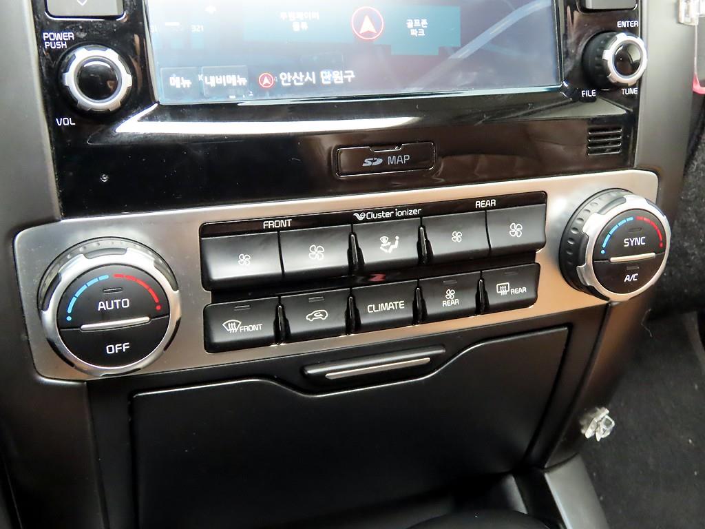 기아 더 뉴모하비 디젤 4WD 프레지던트 - 이미지 18