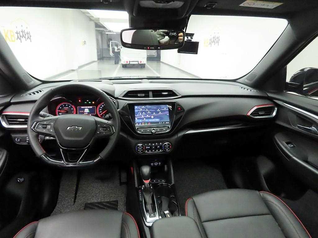 쉐보레 (대우) 트레일블레이저 1.35 가솔린 AWD RS - 이미지 12