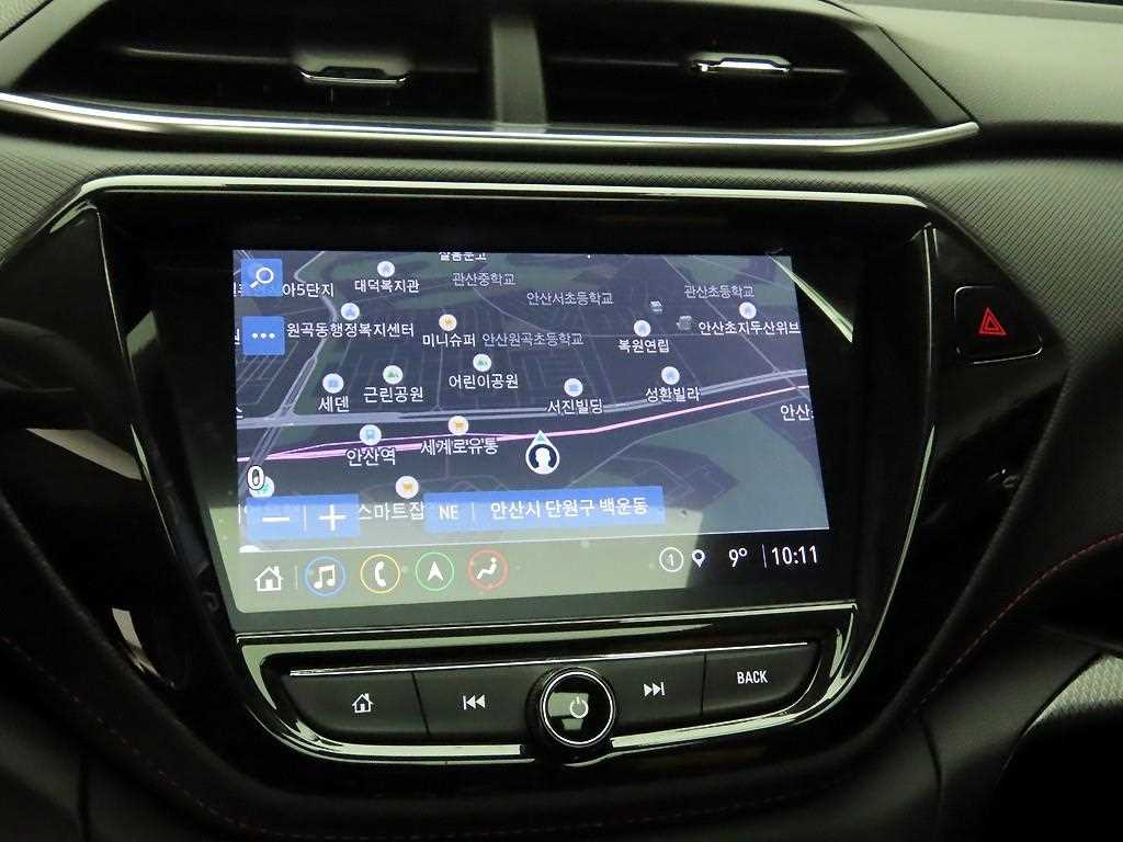 쉐보레 (대우) 트레일블레이저 1.35 가솔린 AWD RS - 이미지 17