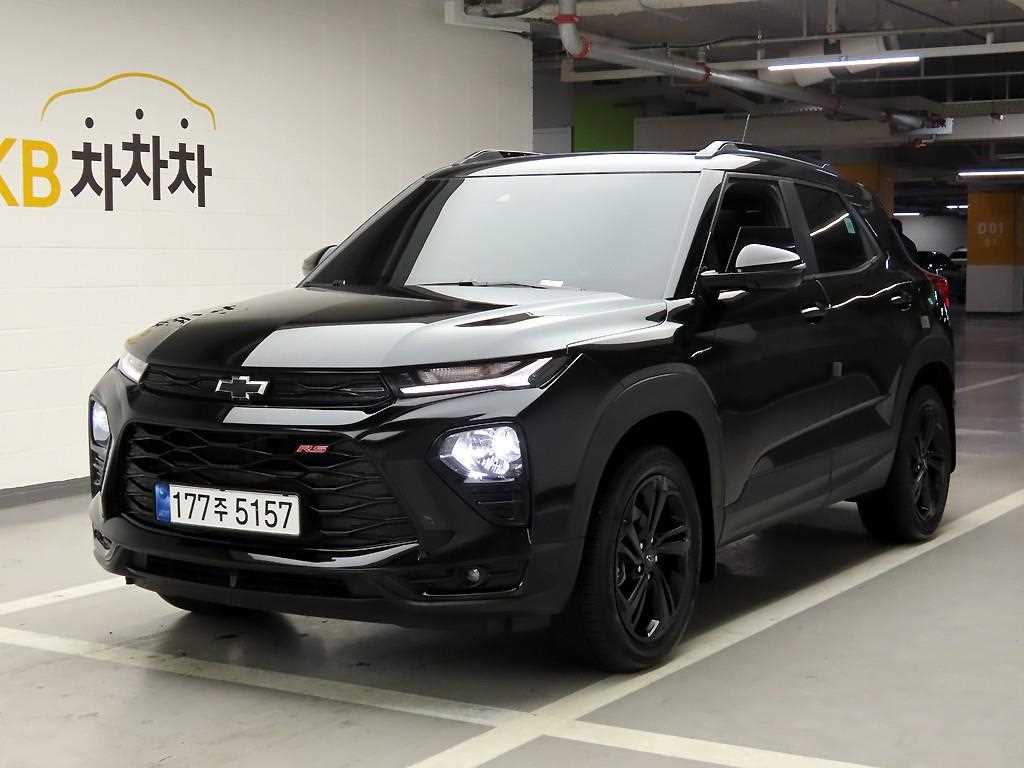 쉐보레 (대우) 트레일블레이저 1.35 가솔린 AWD RS - 이미지 18