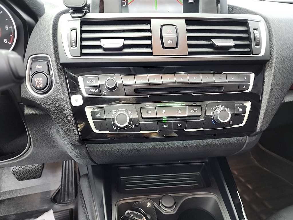 BMW 1시리즈(2세대) 5도어 118d 스포츠 라인 - 이미지 6