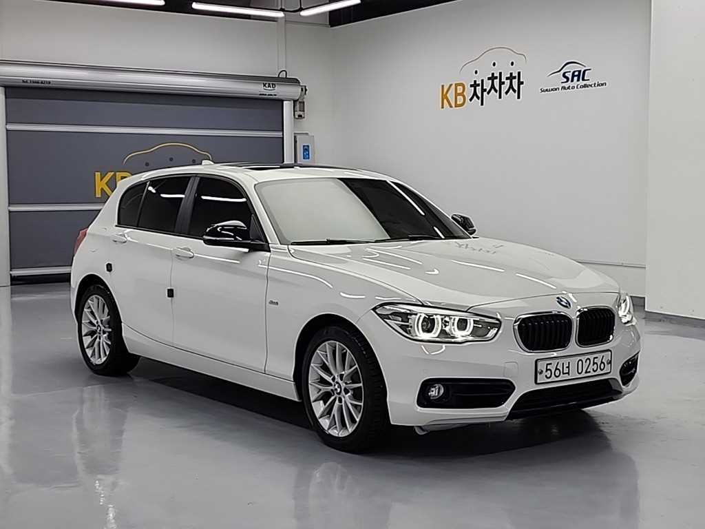 BMW 1시리즈(2세대) 5도어 118d 스포츠 라인 - 이미지 15