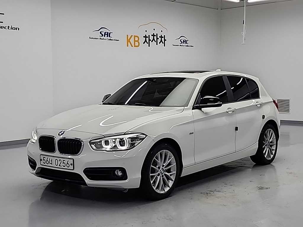 BMW 1시리즈(2세대) 5도어 118d 스포츠 라인 - 이미지 17