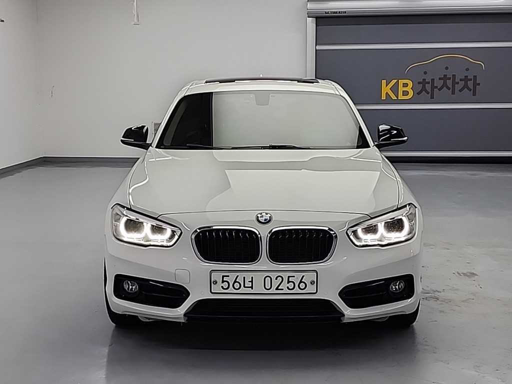BMW 1시리즈(2세대) 5도어 118d 스포츠 라인 - 이미지 19