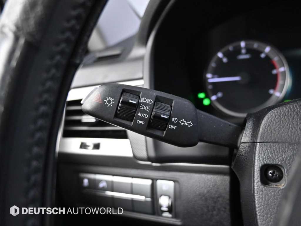 KG모빌리티(쌍용) 렉스턴 스포츠 2.2 4WD 프레스티지 - 이미지 15