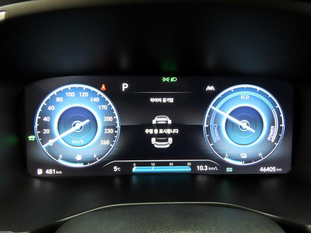현대 더 뉴싼타페 하이브리드 1.6 HEV AWD 캘리그래피 - 이미지 17