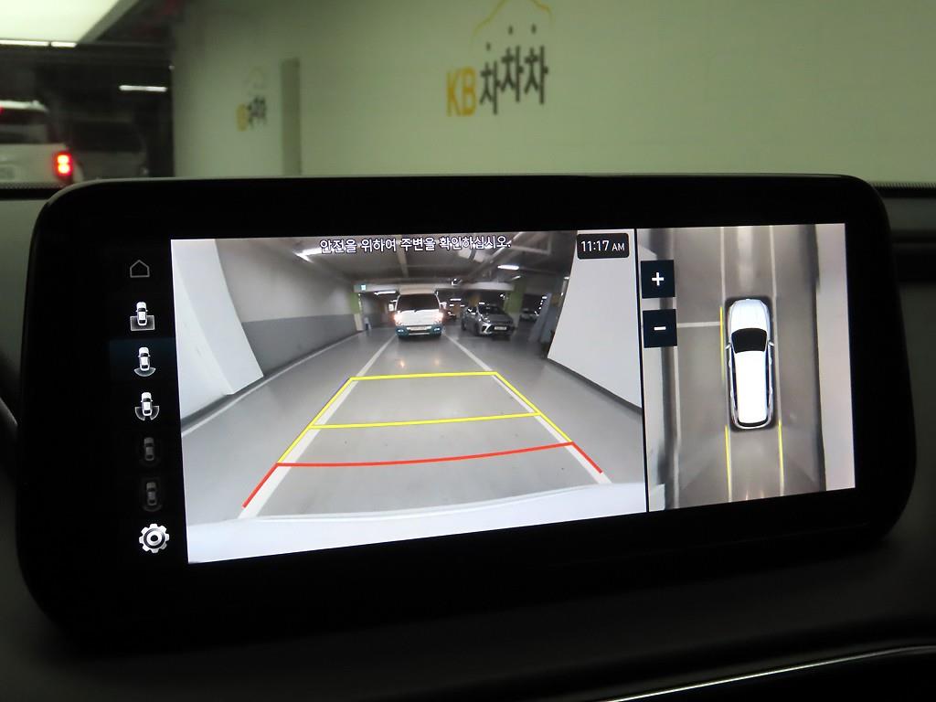 현대 더 뉴싼타페 하이브리드 1.6 HEV AWD 캘리그래피 - 이미지 16