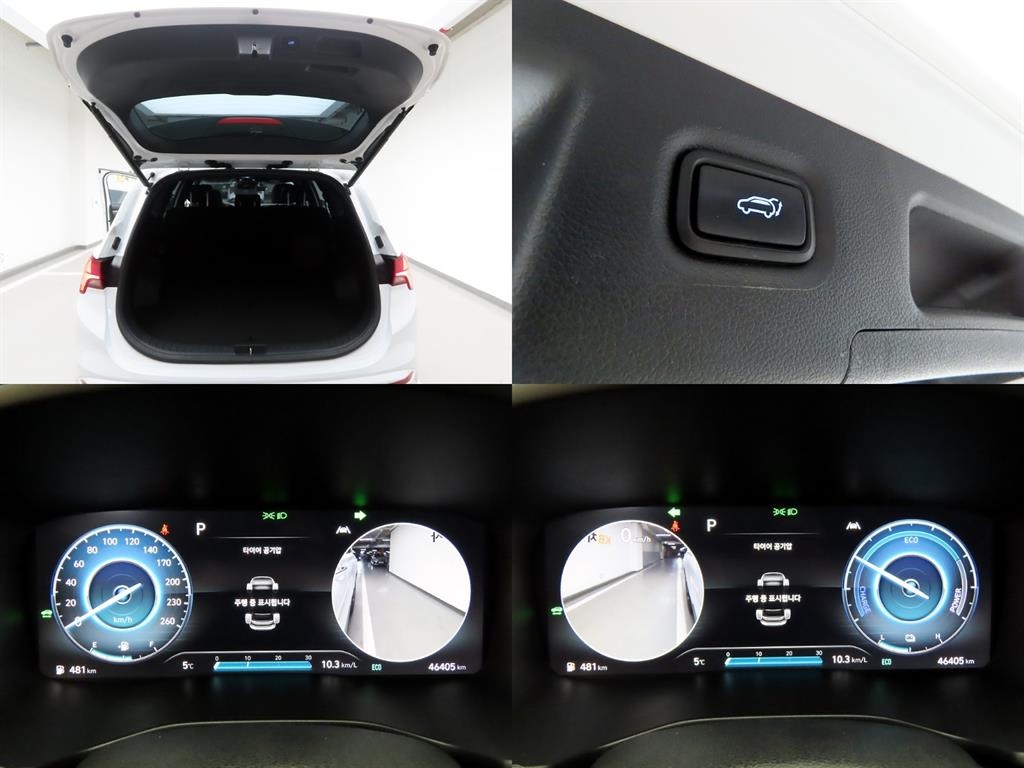 현대 더 뉴싼타페 하이브리드 1.6 HEV AWD 캘리그래피 - 이미지 19