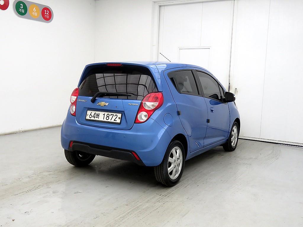 쉐보레 (대우) 스파크 가솔린 LS+ - 이미지 5