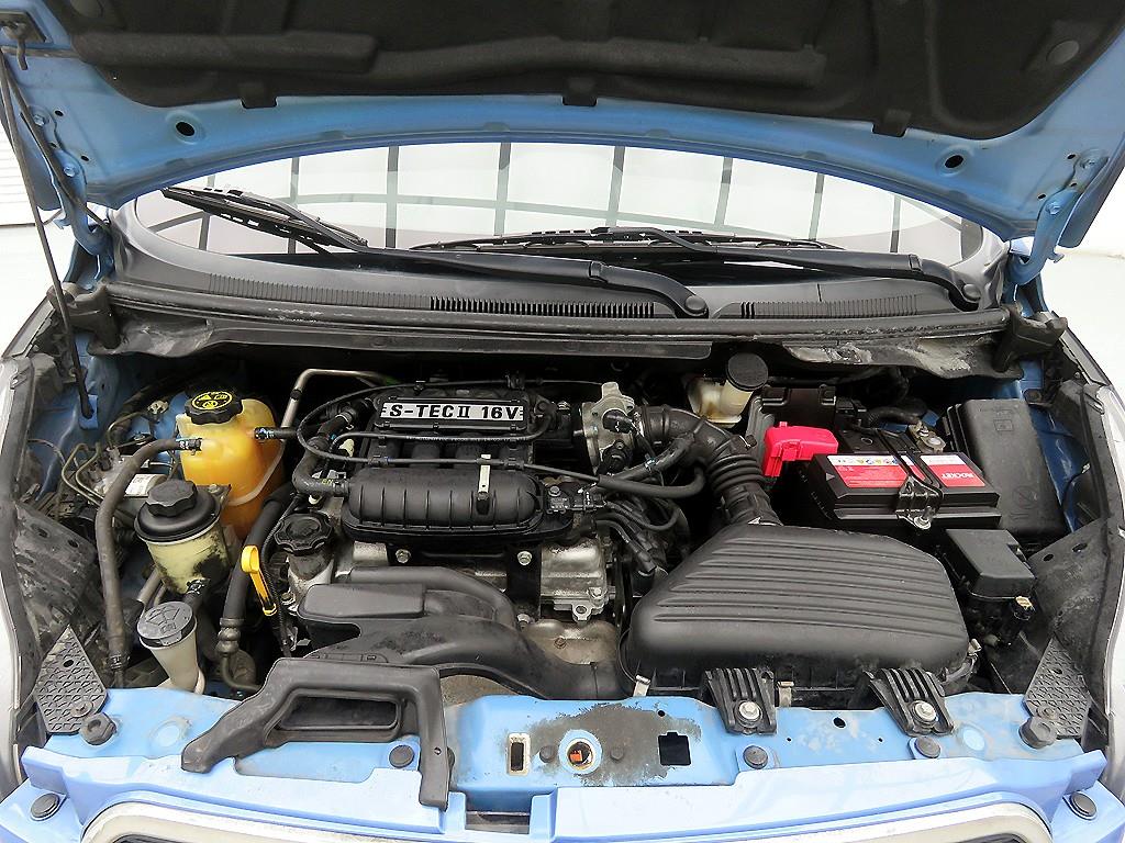 쉐보레 (대우) 스파크 가솔린 LS+ - 이미지 14