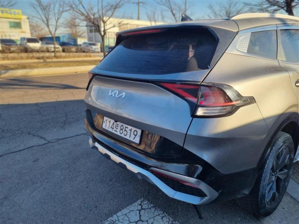 기아 디 올뉴스포티지 2.0 LPG 2WD 노블레스 - 이미지 3