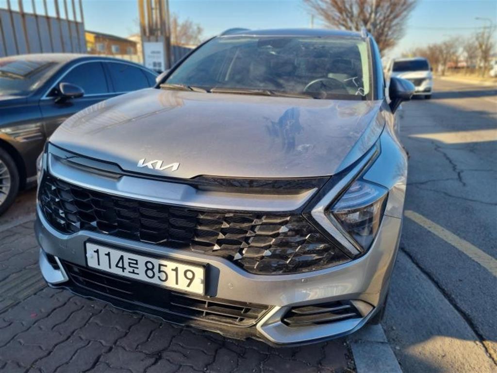 기아 디 올뉴스포티지 2.0 LPG 2WD 노블레스 - 이미지 8