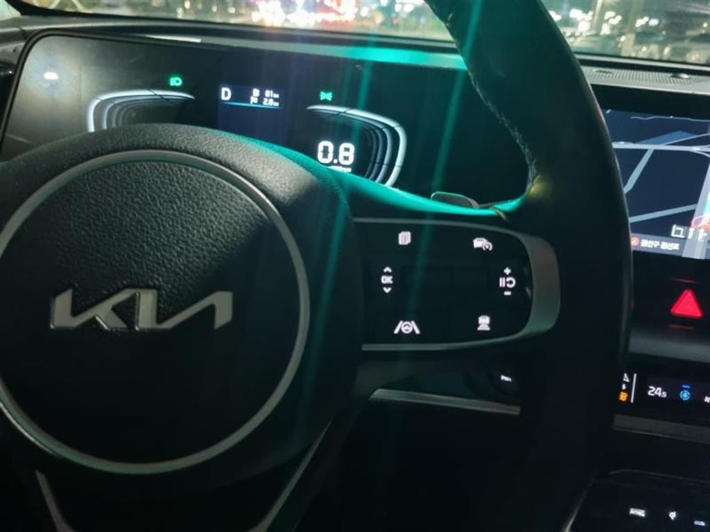 기아 디 올뉴스포티지 2.0 LPG 2WD 노블레스 - 이미지 12