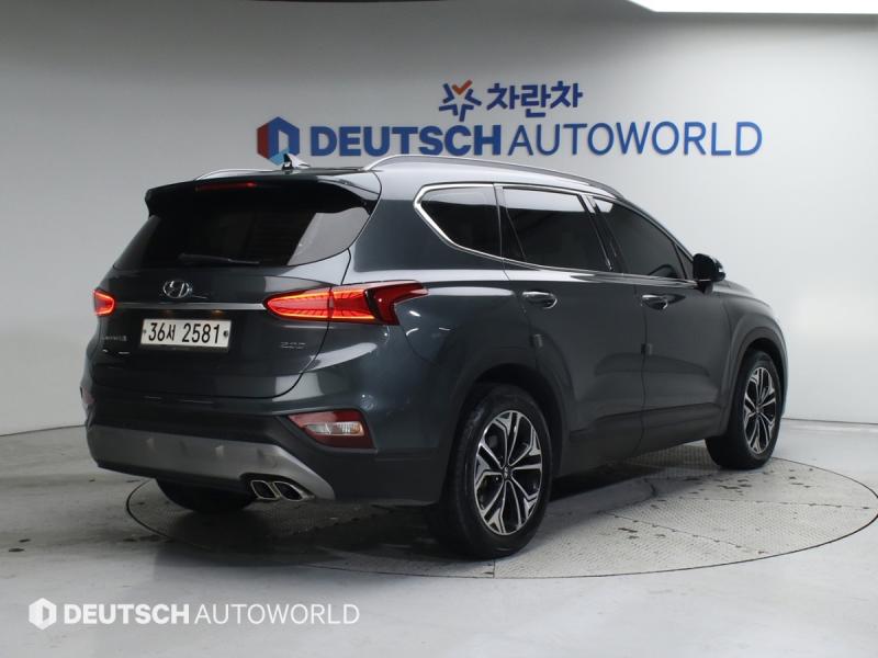 현대 싼타페(TM) R2.0 2WD 프리미엄 - 이미지 6